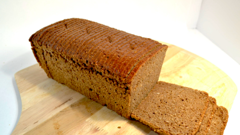 Pumpernickel Cake Recipe