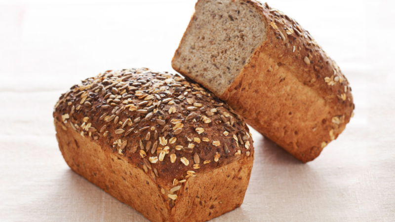 Multigrain Bread