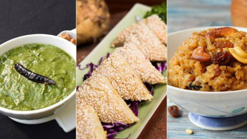 Easy Way To Make Lohri