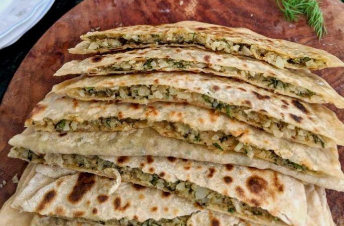 Easy Steps To Prepare Gobhi Paratha Recipe