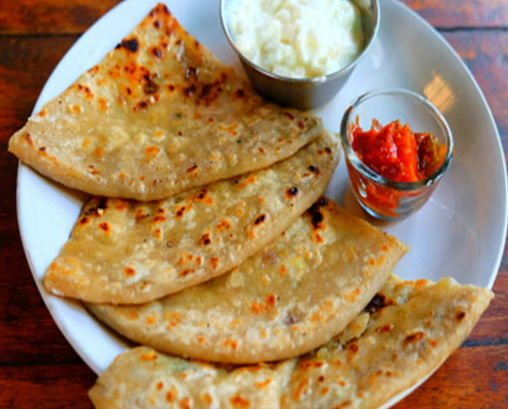 How To Make Aloo Paratha Recipe
