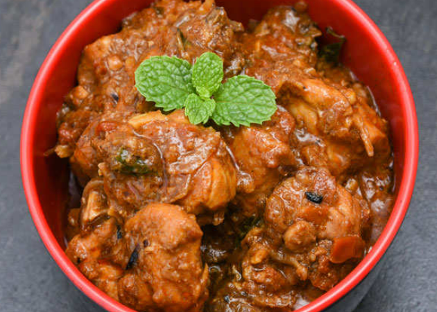 yummy Kadhai Chicken Recipe