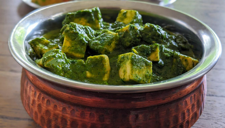 How to Make Tasty Palak Paneer Recipe