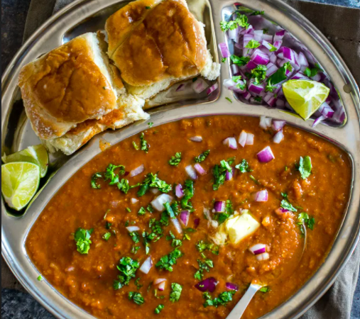 How to Make PAV BHAJI RECIPE