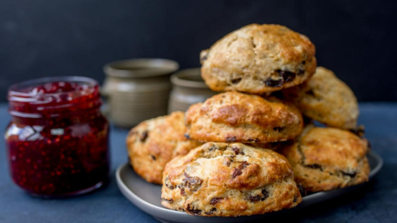 Tasty Buttermilk Scones