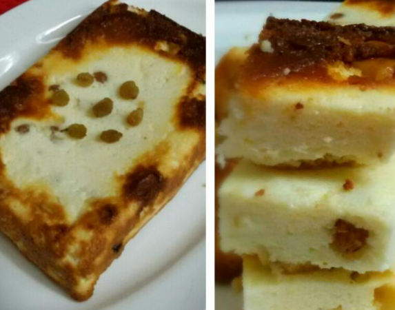 Delicious Chena Poda Recipe