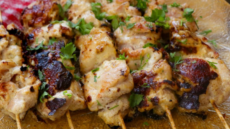 Ways To Prepare Vegetarian Malai Kebab