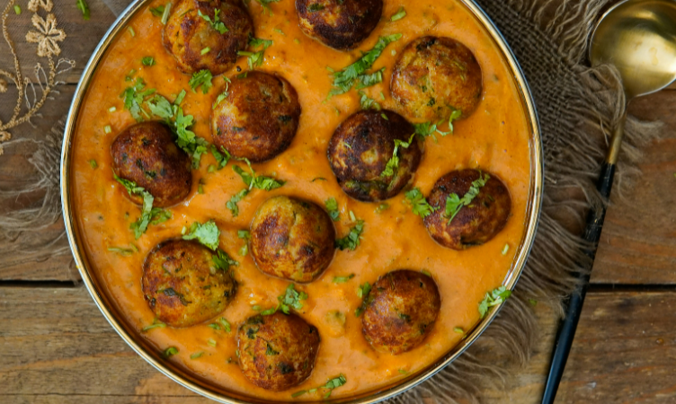 How To Make Aloo Malai Kofta