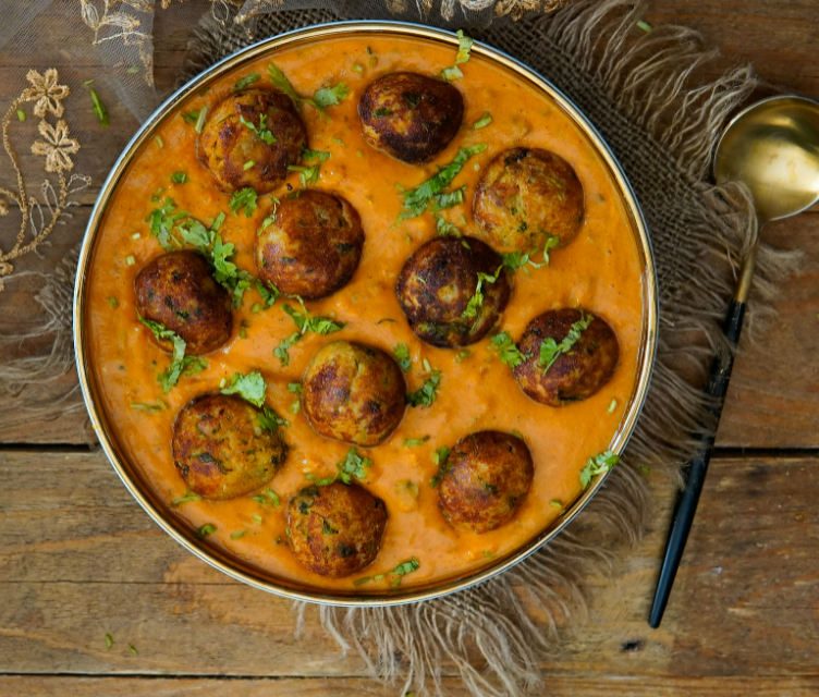 How To Make Aloo Malai Kofta