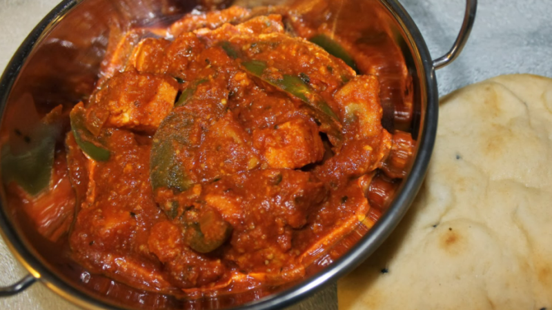 Tasty Paneer And Vegetables Masala