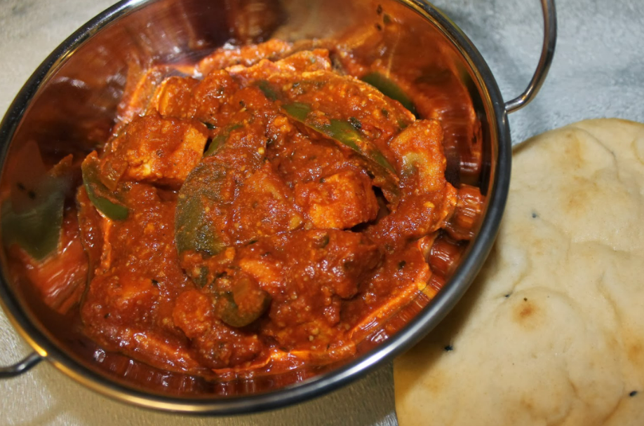 Tasty Paneer And Vegetables Masala