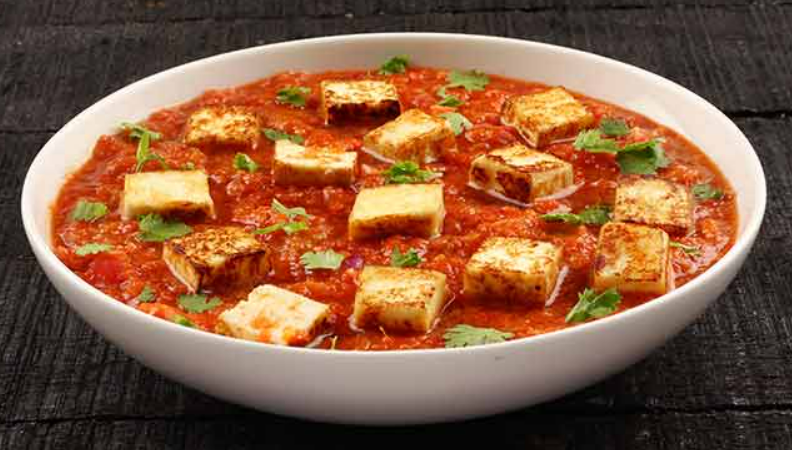Tasty Paneer Chaman