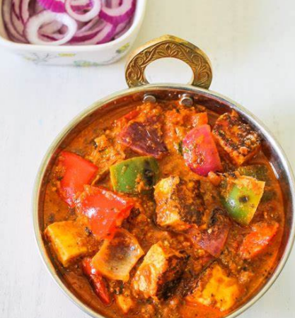 Tasty And Easy Paneer Tikka