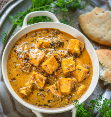 Yummy Paneer Methi Recipe