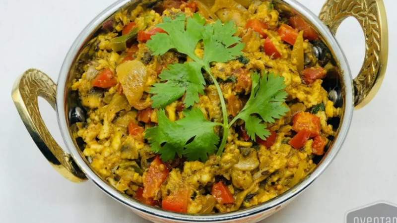 How to Make Dhingri Dulma