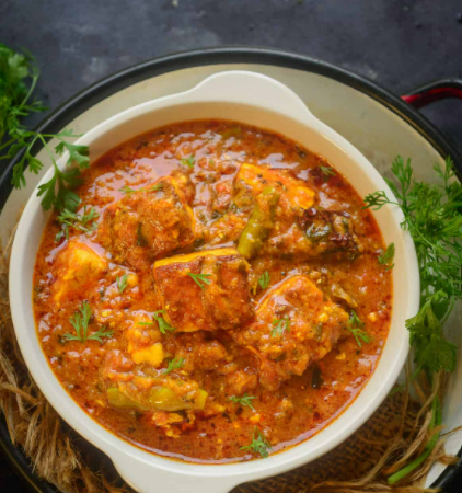 Easy Homemade Paneer Masala