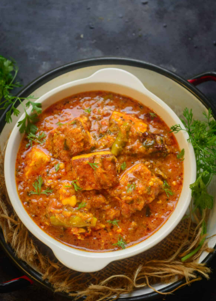 Easy Homemade Paneer Masala