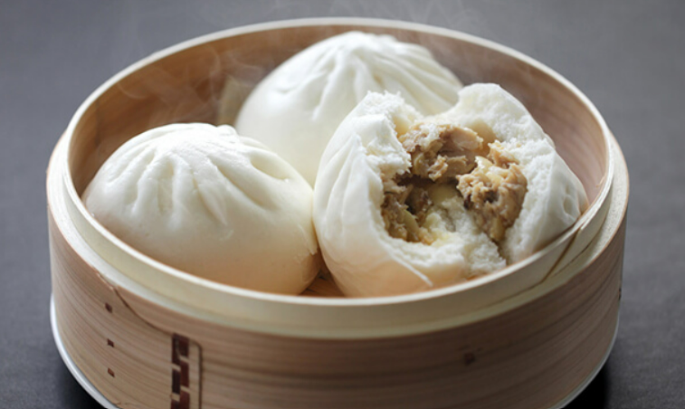 Easy To Prepare Stuffed Steamed Buns