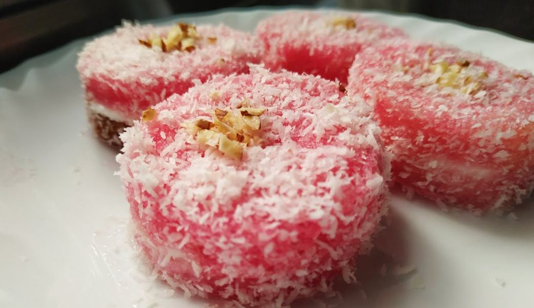 Rose Barfi