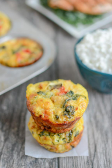 How To Make Cottage Cheese Muffins