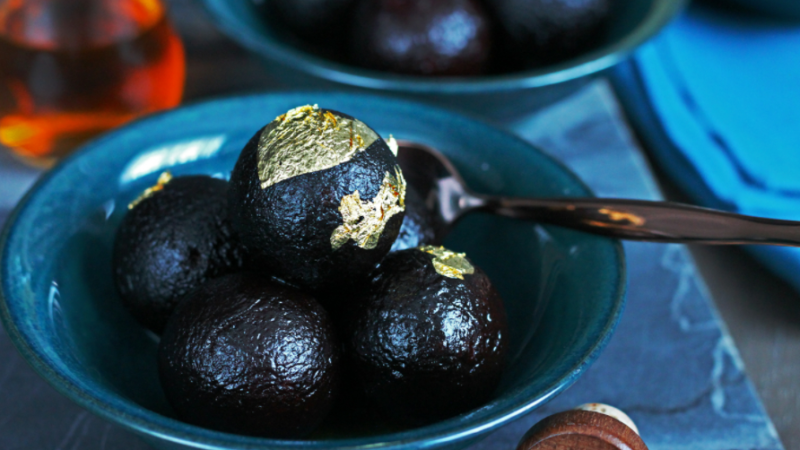 Sweety Kala Jamun Recipe