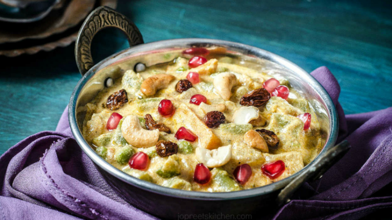 How To Make Navaratna Salan