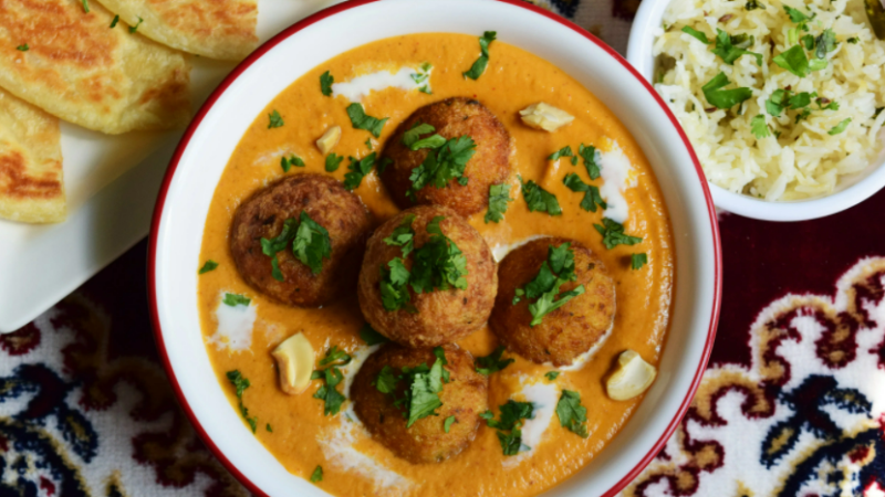 How to Make Creamy Malai Kofta