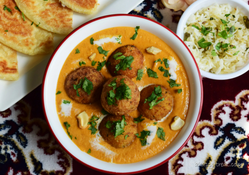 How to Make Creamy Malai Kofta