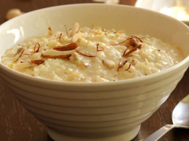South Indian dessert recipe Cheese Payasam