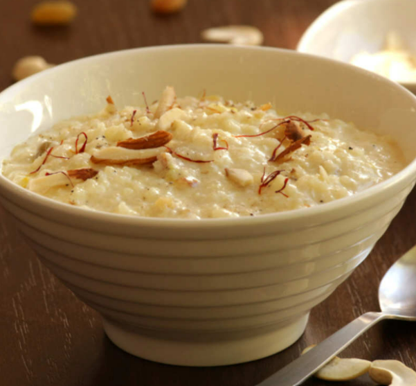 South Indian dessert recipe Cheese Payasam