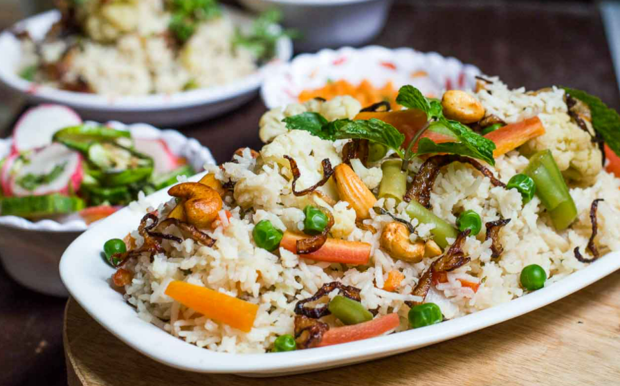 Kashmiri Recipe Yakhni Pulao