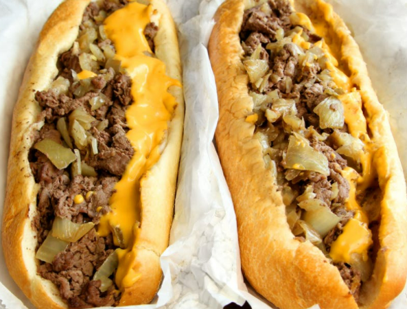 How to Make Philly Cheesesteak