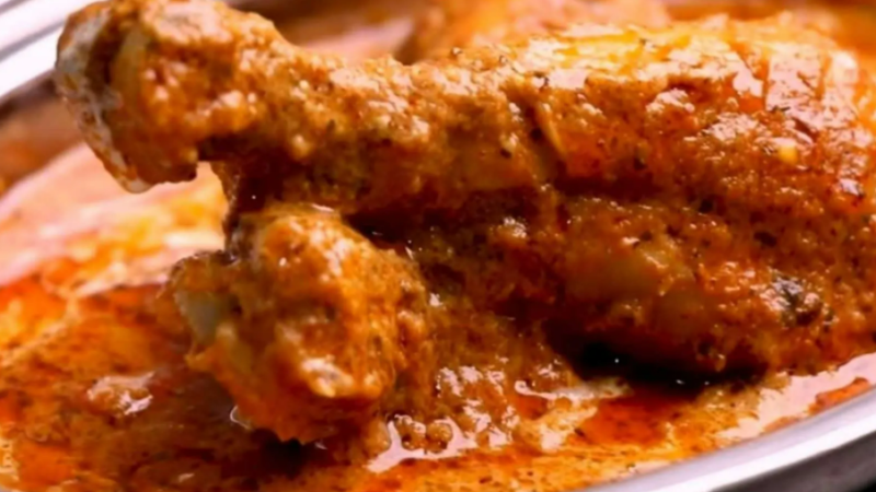 How To Make Chicken Lababdar