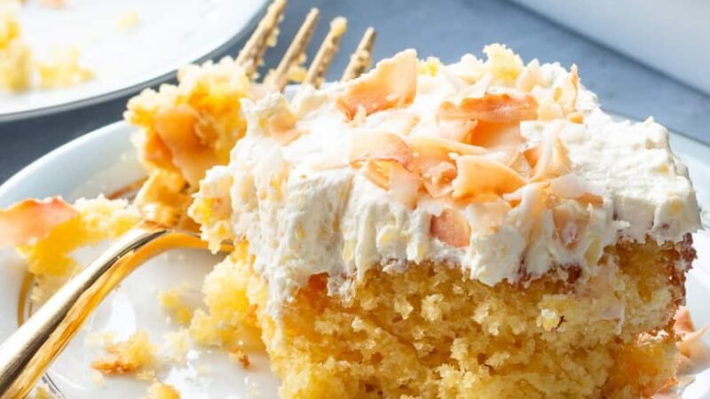 New year special cakes