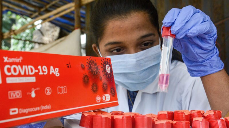 OMICRON MAY OVERCOME PRIOR COVID INFECTION