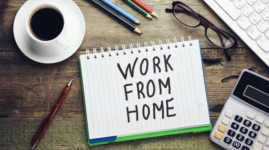 WFH & Workout from home : 3 Tips to do both