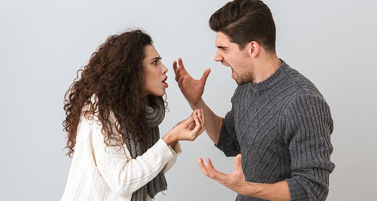 5 Best ways to deal with an Angry wife