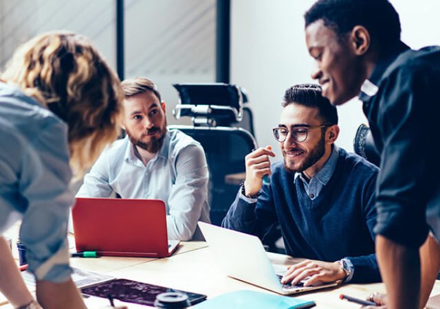 Should I act young to fit in?