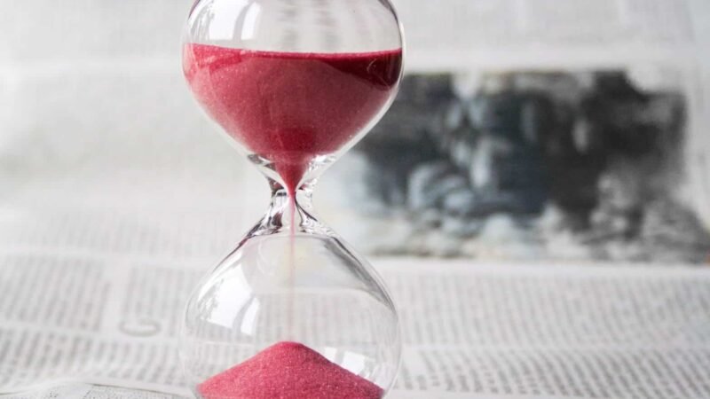 Top 6 Tips to meet a deadline, No more Struggle