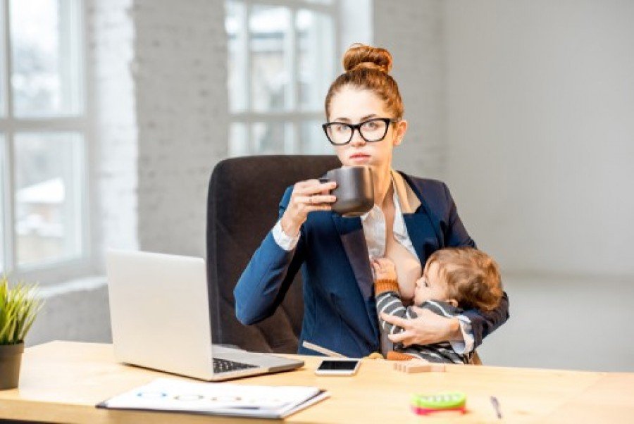 Breastfeeding at workplace: A struggle for working women 
