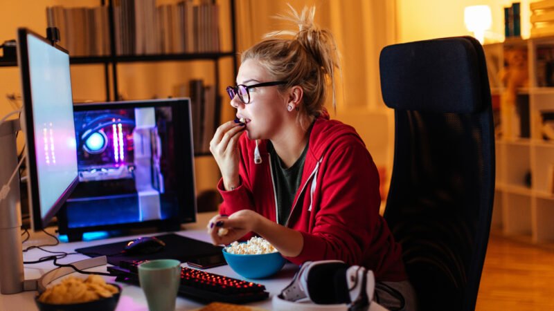 Snack it at right time while working from home