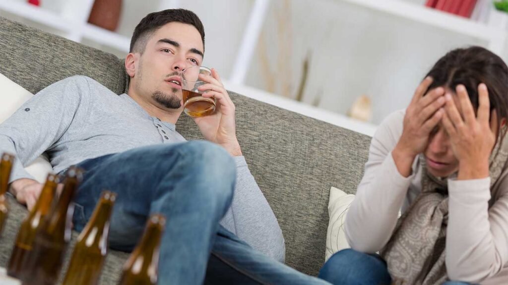 5 Things To know When being in love with an alcoholic