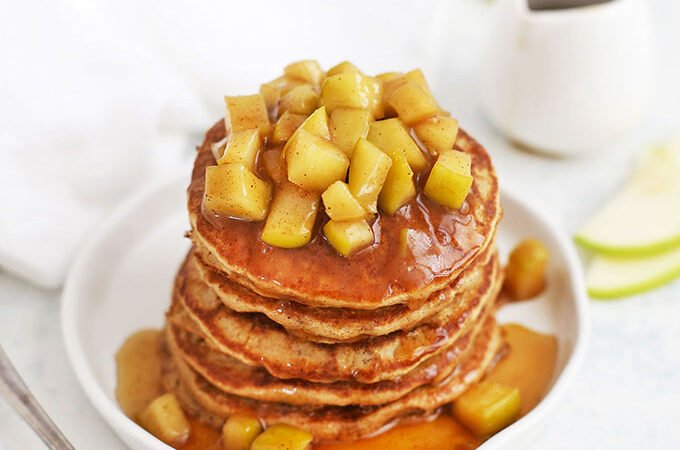 Apple and Banana Pancake Recipes