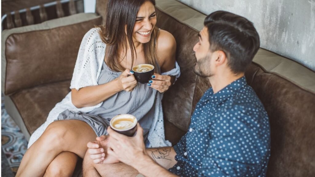 5 Benefits of dating a coffee drinker