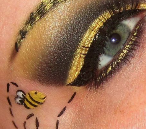 I’m not much for makeup… But I love my Burts Bees …