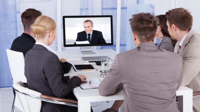 5 Tips To Ace An Online Video Interview