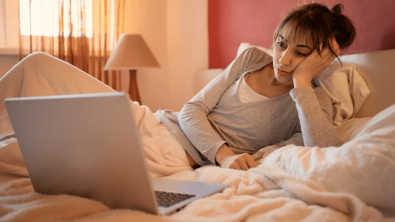 5 Most Toxic Work From Home Habits