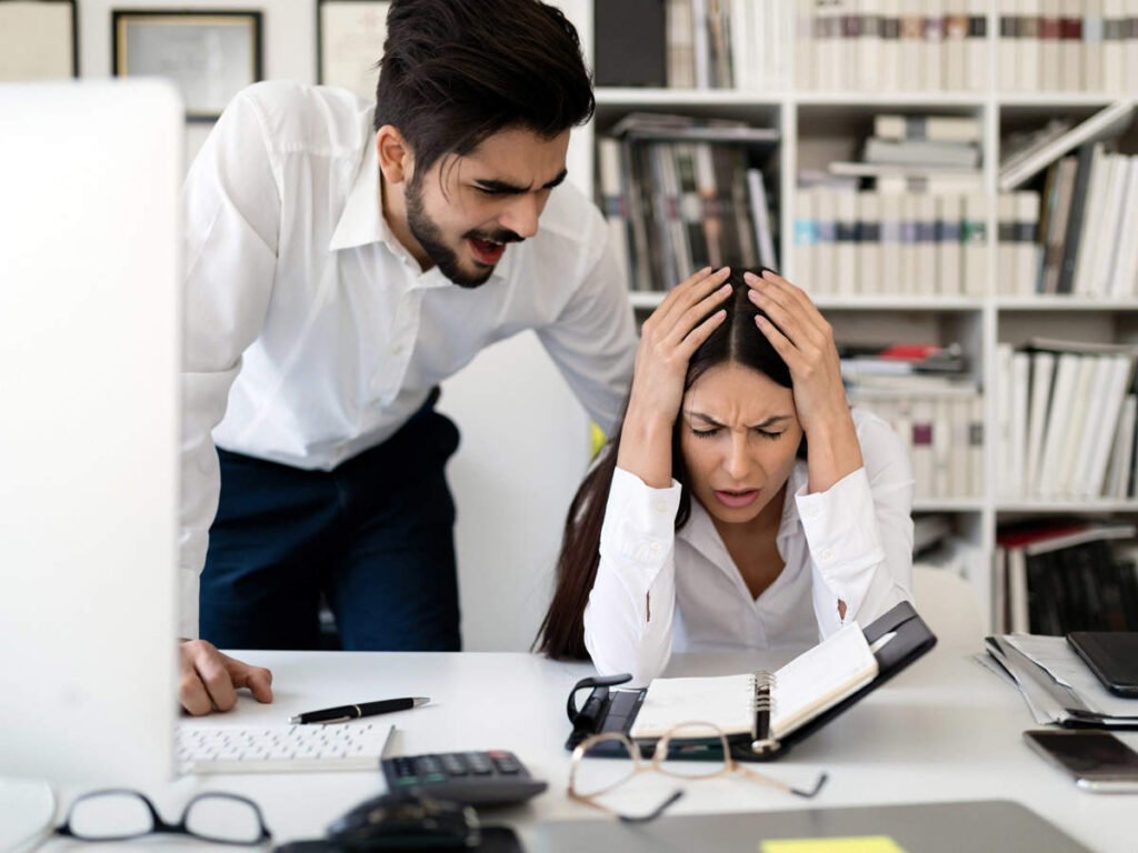 5 Reasons why you are being Bullied at work