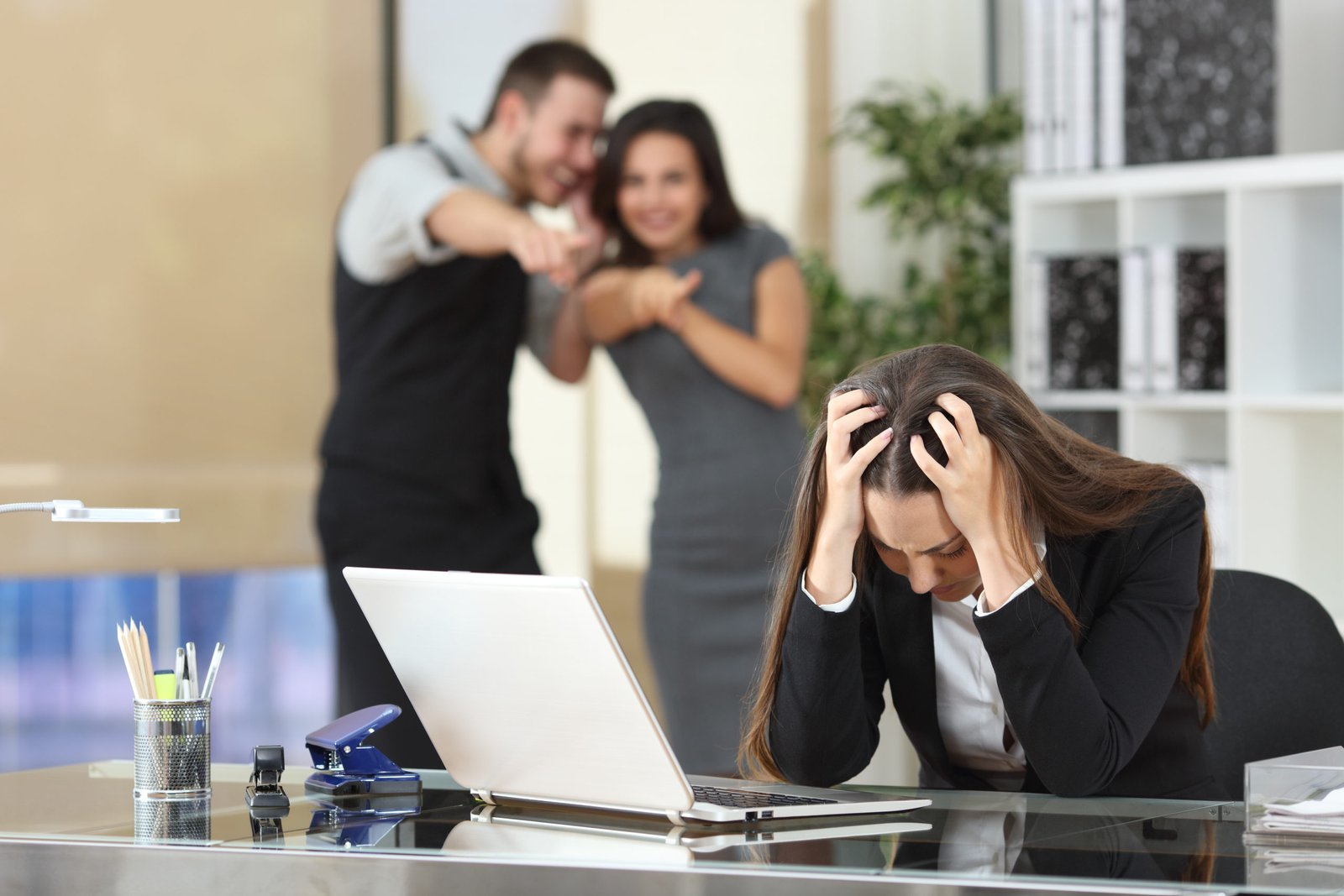 Manage workplace bullying with the help of these tips