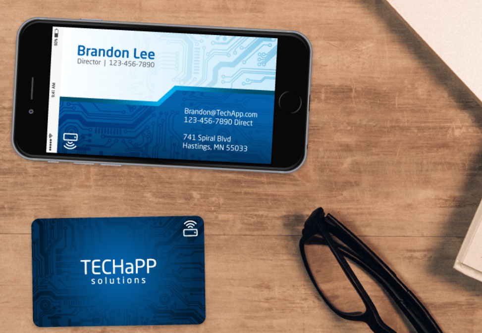 Are Business Cards Still Relevant ?
